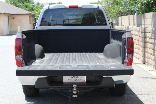 2004 CHEVROLET COLORADO EXTENDED CAB PICKUP 4D 6 FT