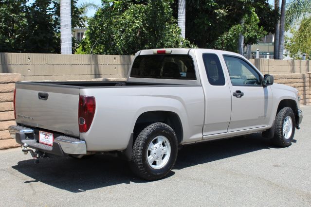 2004 CHEVROLET COLORADO EXTENDED CAB PICKUP 4D 6 FT