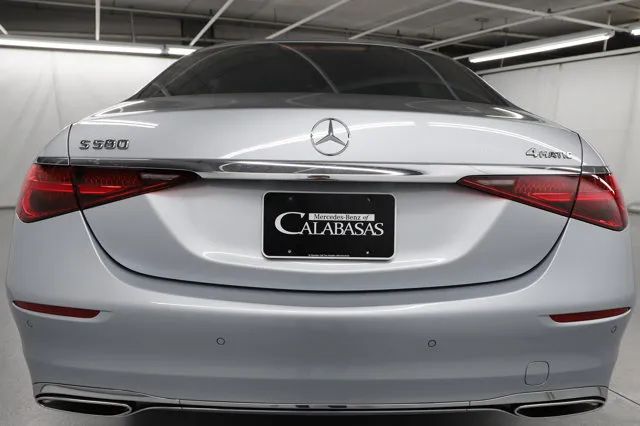 2022 MERCEDES-BENZ S-CLASS S 580 4MATIC SEDAN 4D