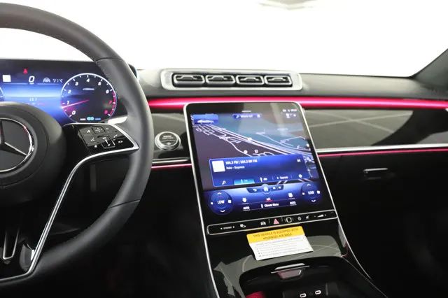 2022 MERCEDES-BENZ S-CLASS S 580 4MATIC SEDAN 4D