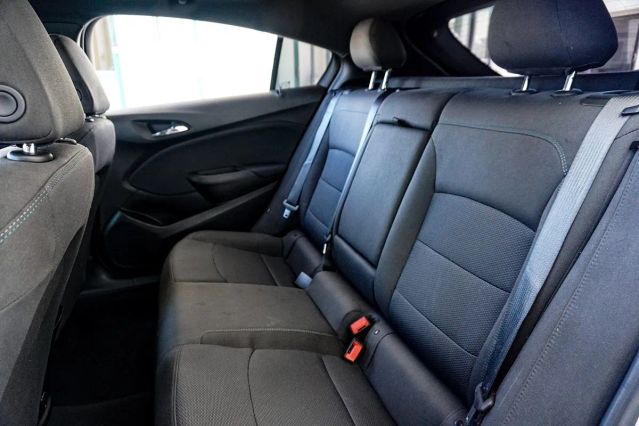 2018 CHEVROLET CRUZE LT HATCHBACK 4D