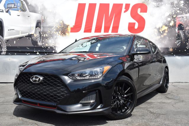 2019 HYUNDAI VELOSTER TURBO R-SPEC COUPE 3D