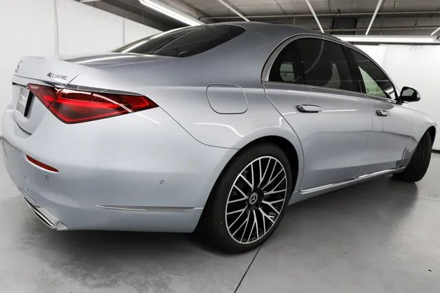 2022 MERCEDES-BENZ S-CLASS S 580 4MATIC SEDAN 4D