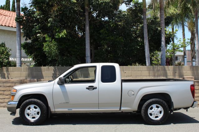 2004 CHEVROLET COLORADO EXTENDED CAB PICKUP 4D 6 FT