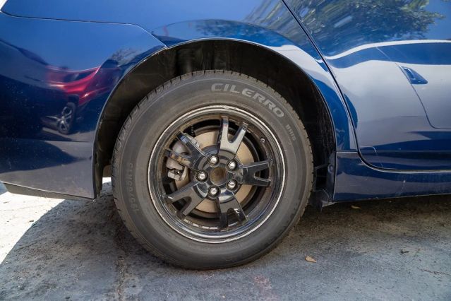 2015 TOYOTA PRIUS FOUR HATCHBACK 4D