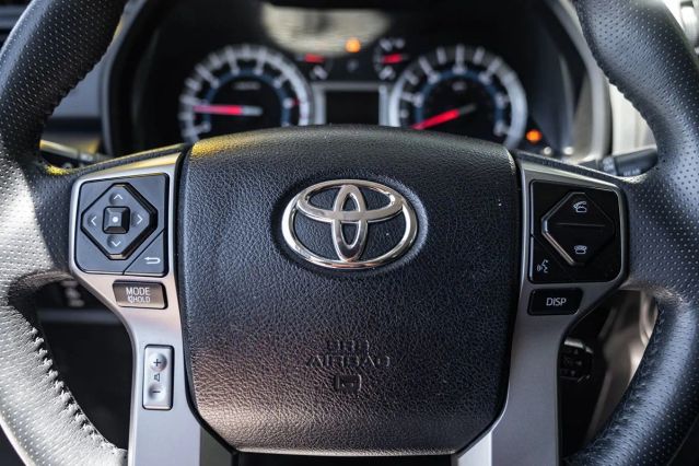 2016 TOYOTA 4RUNNER LIMITED SPORT UTILITY 4D
