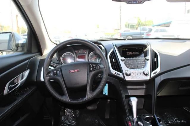 2012 GMC TERRAIN SLE SPORT UTILITY 4D