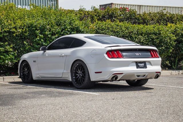2017 FORD MUSTANG GT COUPE 2D