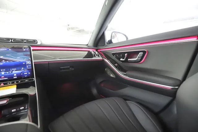2022 MERCEDES-BENZ S-CLASS S 580 4MATIC SEDAN 4D