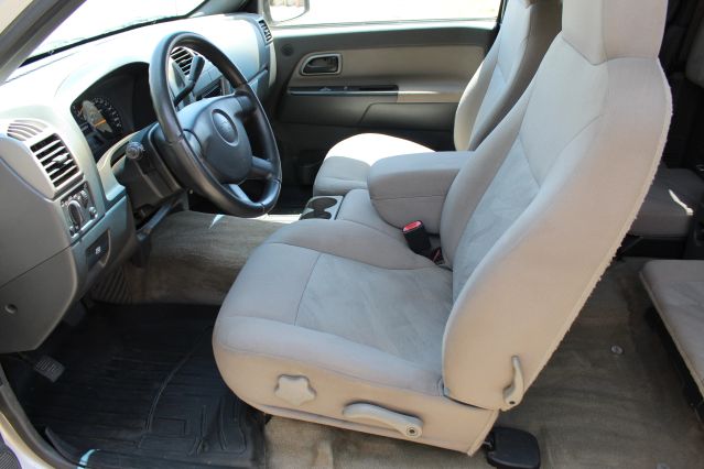 2004 CHEVROLET COLORADO EXTENDED CAB PICKUP 4D 6 FT