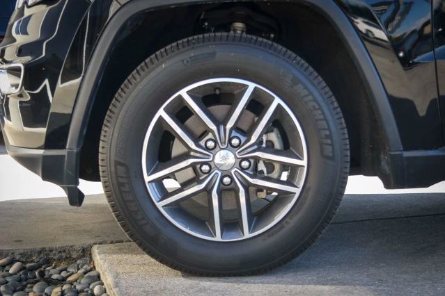 2018 JEEP GRAND CHEROKEE LIMITED SPORT UTILITY 4D