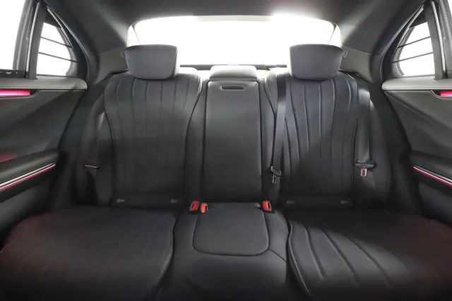 2022 MERCEDES-BENZ S-CLASS S 580 4MATIC SEDAN 4D