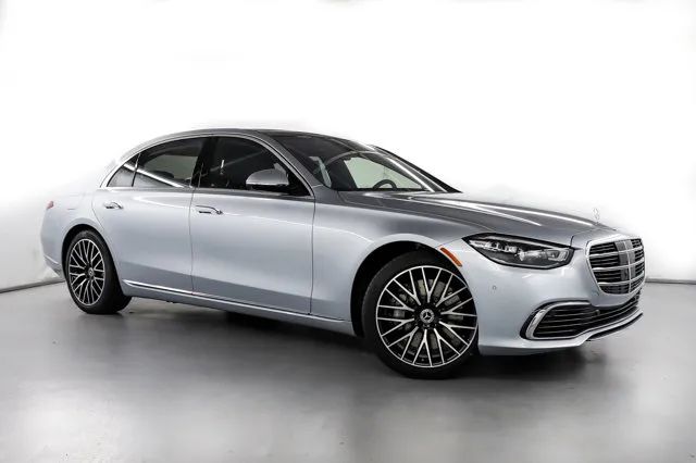 2022 MERCEDES-BENZ S-CLASS S 580 4MATIC SEDAN 4D