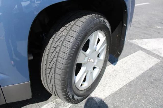 2012 GMC TERRAIN SLE SPORT UTILITY 4D