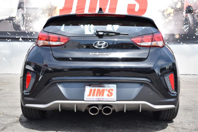 2019 HYUNDAI VELOSTER TURBO R-SPEC COUPE 3D