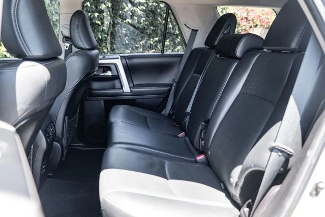 2016 TOYOTA 4RUNNER LIMITED SPORT UTILITY 4D