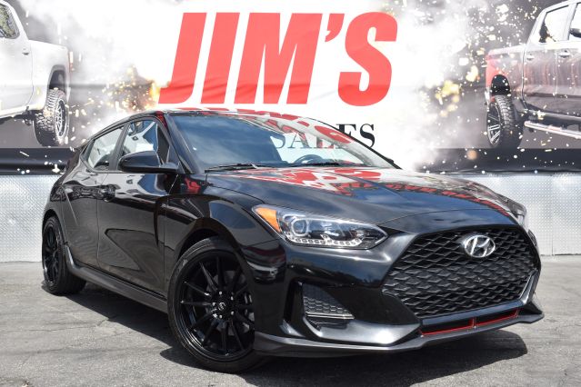 2019 HYUNDAI VELOSTER TURBO R-SPEC COUPE 3D