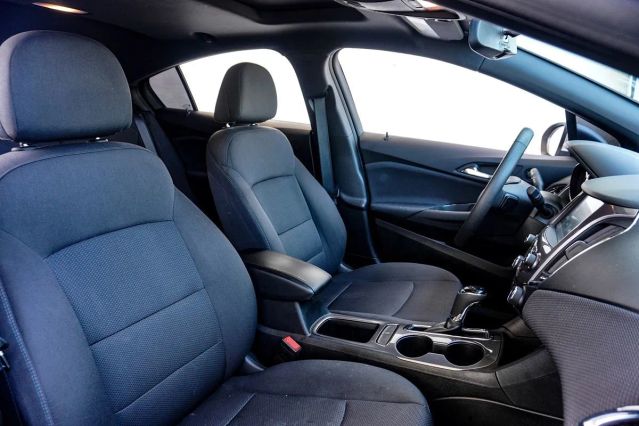 2018 CHEVROLET CRUZE LT HATCHBACK 4D
