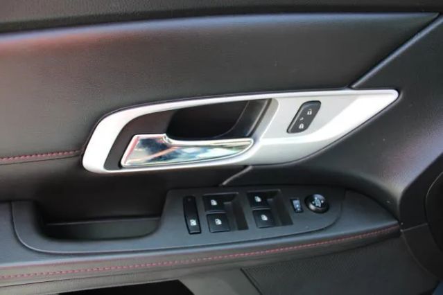 2012 GMC TERRAIN SLE SPORT UTILITY 4D