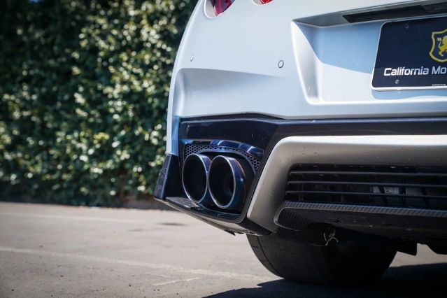 2020 NISSAN GT-R PREMIUM COUPE 2D