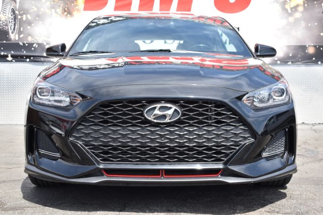 2019 HYUNDAI VELOSTER TURBO R-SPEC COUPE 3D