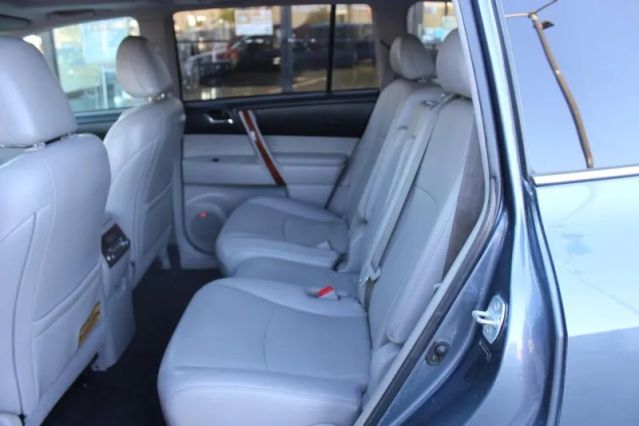 2012 TOYOTA HIGHLANDER LIMITED SPORT UTILITY 4D
