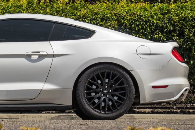 2017 FORD MUSTANG GT COUPE 2D