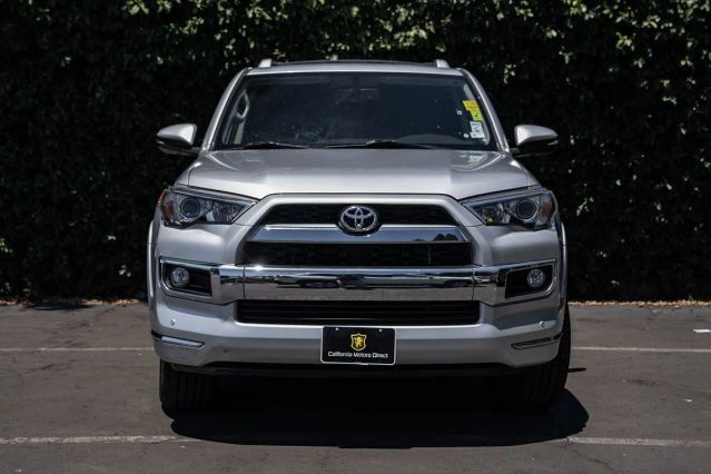 2016 TOYOTA 4RUNNER LIMITED SPORT UTILITY 4D