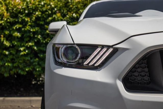 2017 FORD MUSTANG GT COUPE 2D