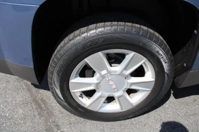 2012 GMC TERRAIN SLE SPORT UTILITY 4D