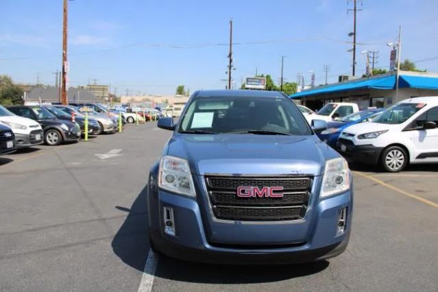 2012 GMC TERRAIN SLE SPORT UTILITY 4D