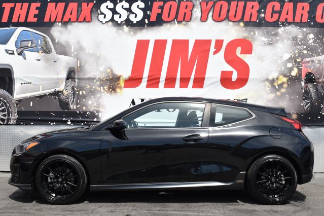 2019 HYUNDAI VELOSTER TURBO R-SPEC COUPE 3D