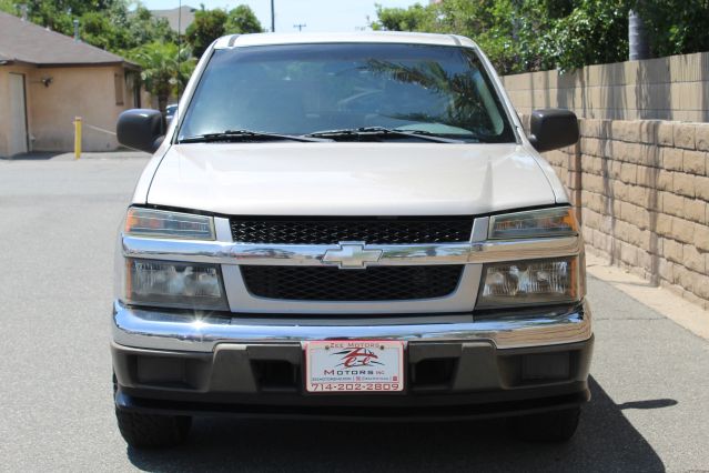 2004 CHEVROLET COLORADO EXTENDED CAB PICKUP 4D 6 FT