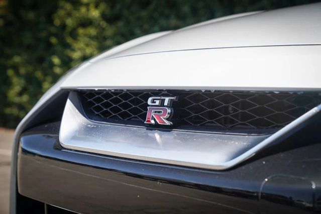 2020 NISSAN GT-R PREMIUM COUPE 2D