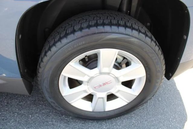 2012 GMC TERRAIN SLE SPORT UTILITY 4D
