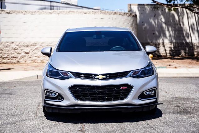 2018 CHEVROLET CRUZE LT HATCHBACK 4D