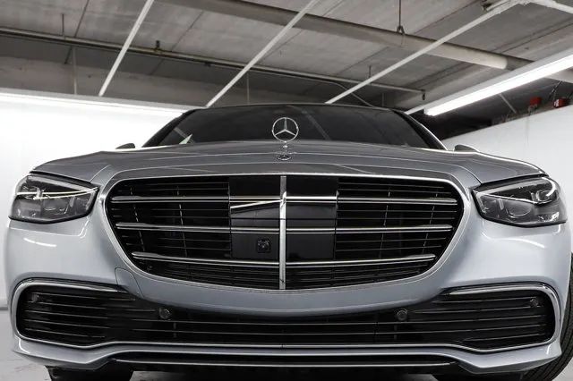 2022 MERCEDES-BENZ S-CLASS S 580 4MATIC SEDAN 4D