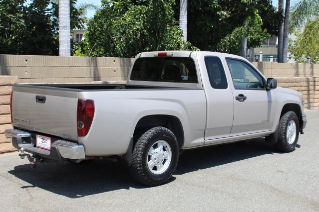 2004 CHEVROLET COLORADO EXTENDED CAB PICKUP 4D 6 FT