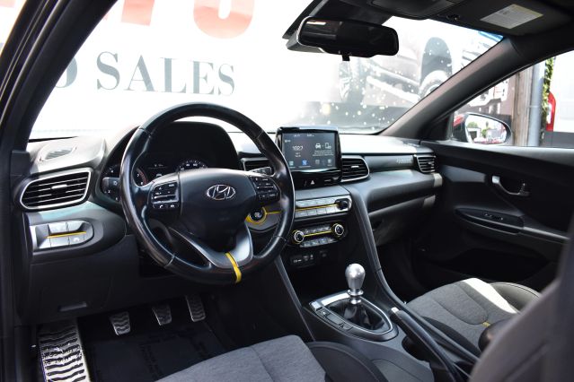 2019 HYUNDAI VELOSTER TURBO R-SPEC COUPE 3D