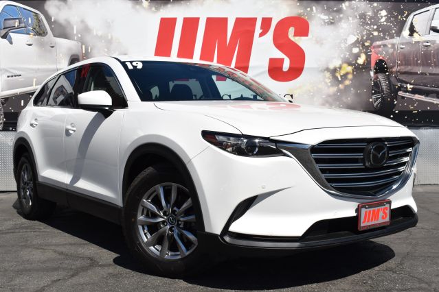 2019 MAZDA CX-9 TOURING SPORT UTILITY 4D