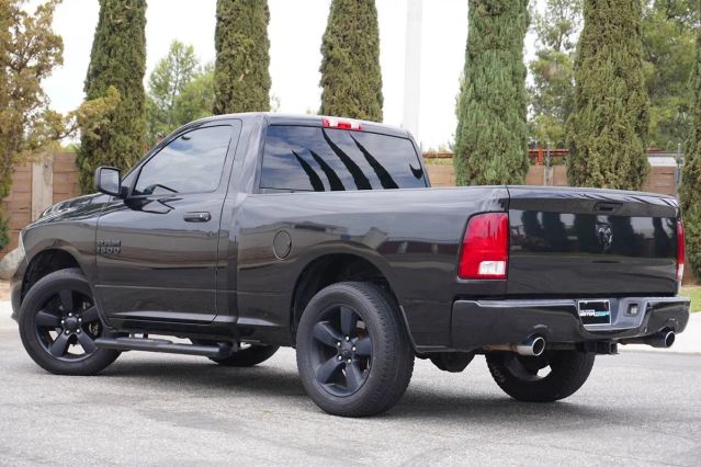 2017 RAM 1500 REGULAR CAB EXPRESS PICKUP 2D 6 1/3 FT
