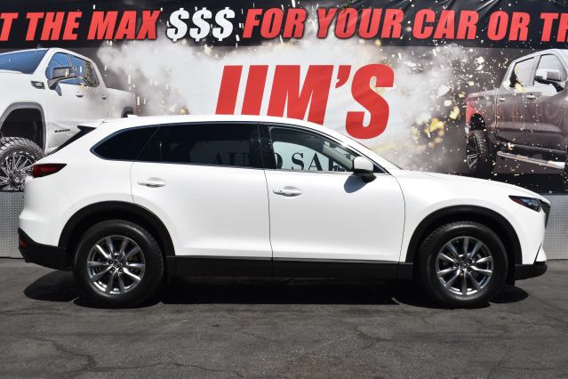 2019 MAZDA CX-9 TOURING SPORT UTILITY 4D