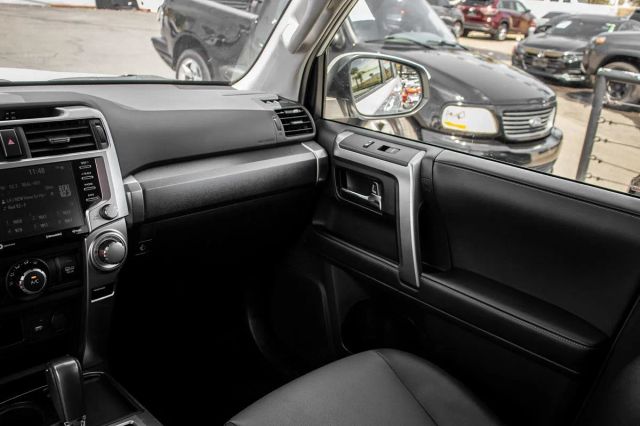 2021 TOYOTA 4RUNNER SR5 PREMIUM SPORT UTILITY 4D