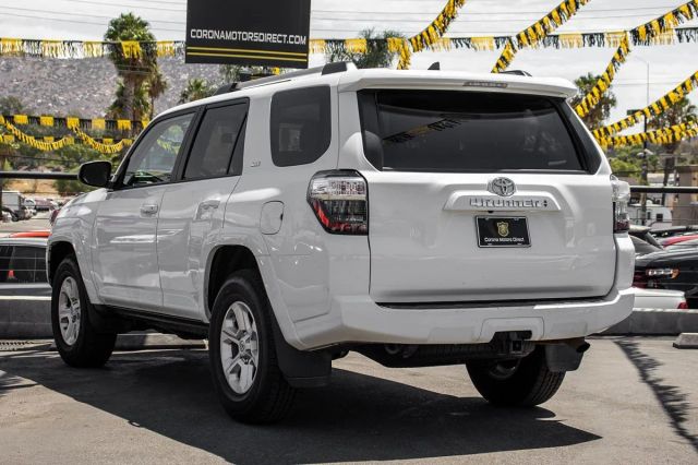 2021 TOYOTA 4RUNNER SR5 PREMIUM SPORT UTILITY 4D