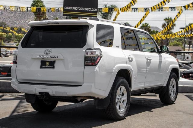 2021 TOYOTA 4RUNNER SR5 PREMIUM SPORT UTILITY 4D