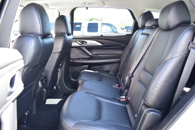 2019 MAZDA CX-9 TOURING SPORT UTILITY 4D