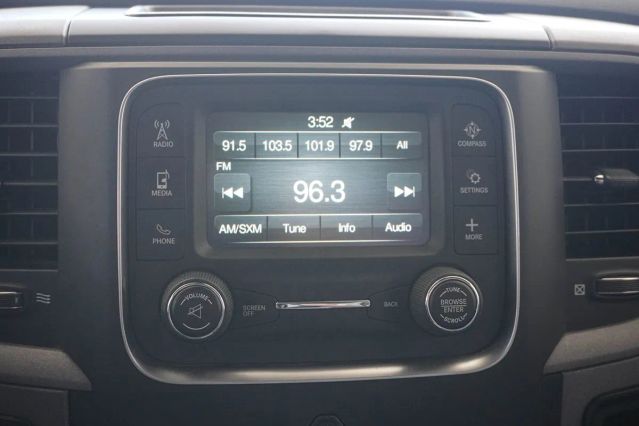 2017 RAM 1500 REGULAR CAB EXPRESS PICKUP 2D 6 1/3 FT