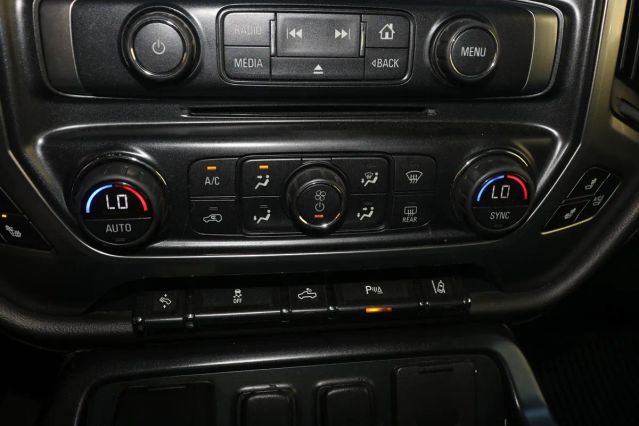 2015 CHEVROLET SILVERADO 1500 CREW CAB LTZ PICKUP 4D 5 3/4 FT