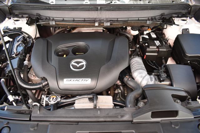 2019 MAZDA CX-9 TOURING SPORT UTILITY 4D