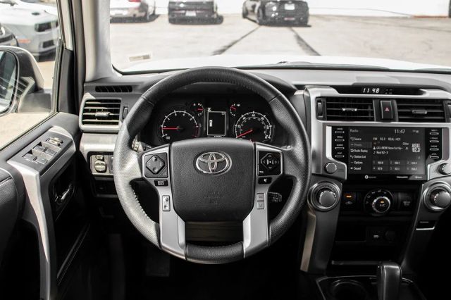 2021 TOYOTA 4RUNNER SR5 PREMIUM SPORT UTILITY 4D